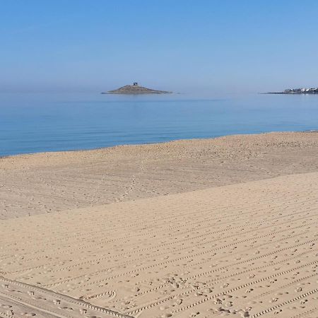 La Dependance Delle Mimose Villa Isola delle Femmine Eksteriør billede