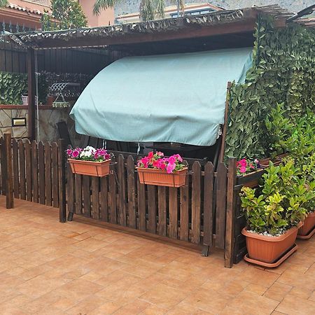 La Dependance Delle Mimose Villa Isola delle Femmine Eksteriør billede