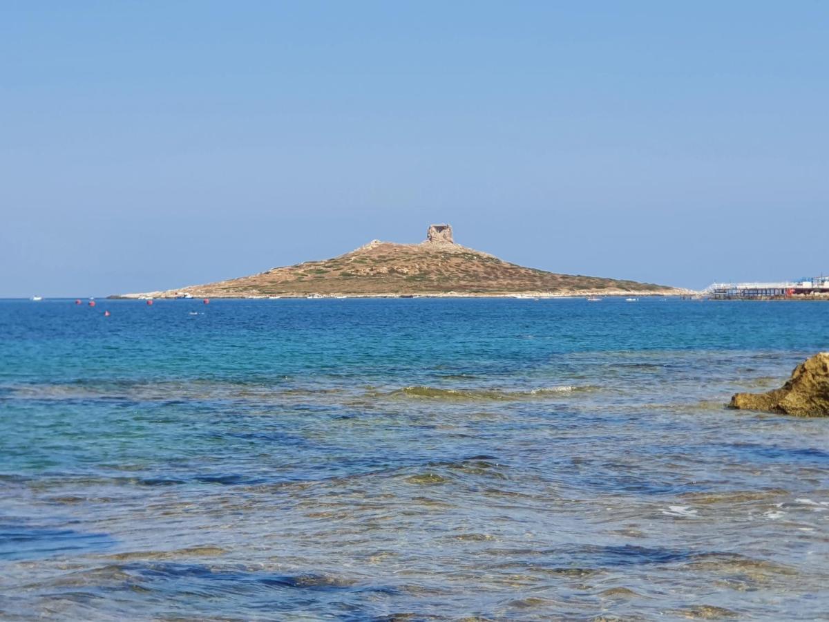 La Dependance Delle Mimose Villa Isola delle Femmine Eksteriør billede