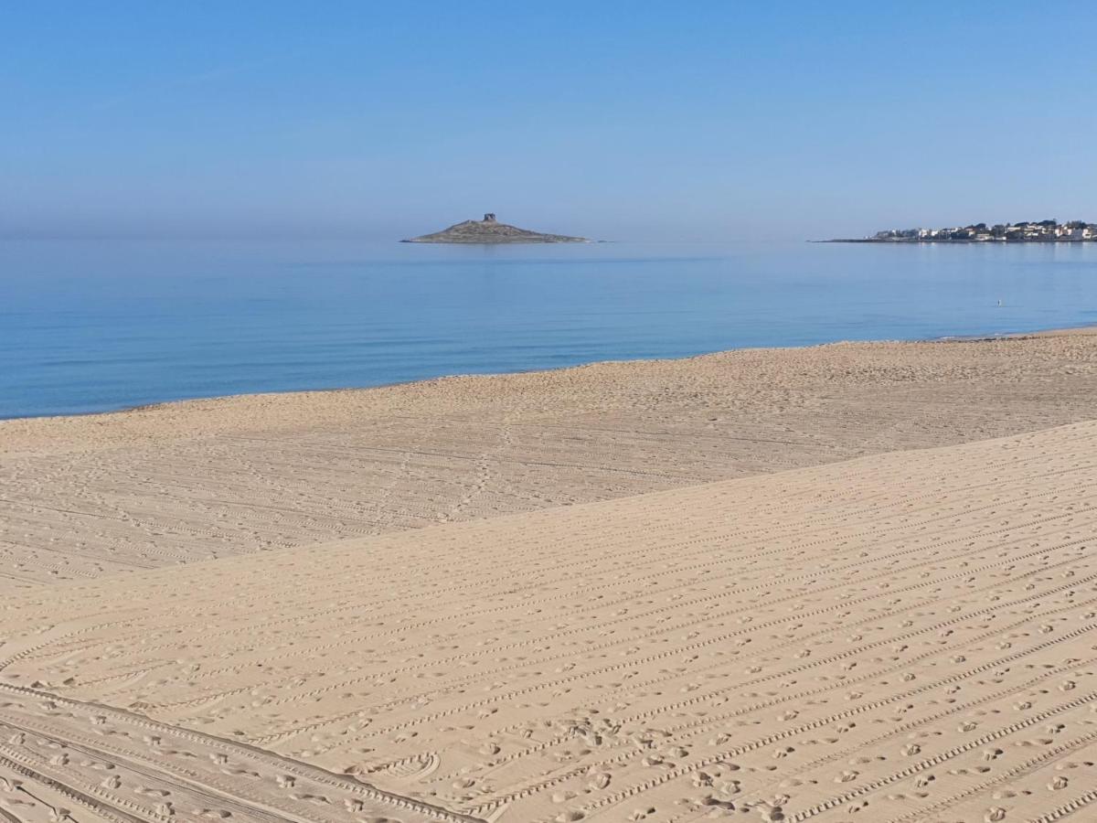 La Dependance Delle Mimose Villa Isola delle Femmine Eksteriør billede
