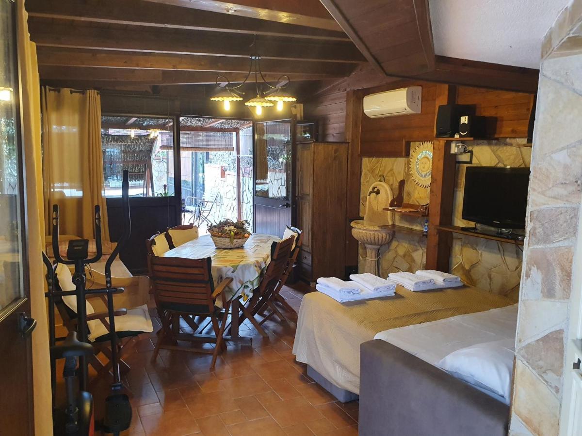 La Dependance Delle Mimose Villa Isola delle Femmine Eksteriør billede