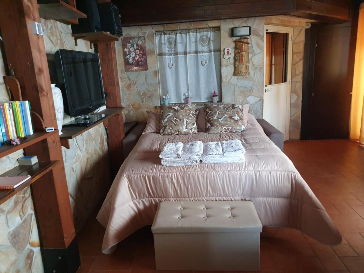 La Dependance Delle Mimose Villa Isola delle Femmine Eksteriør billede