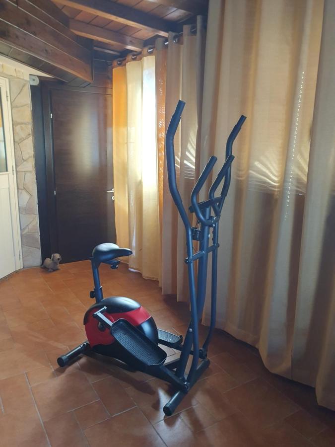 La Dependance Delle Mimose Villa Isola delle Femmine Eksteriør billede